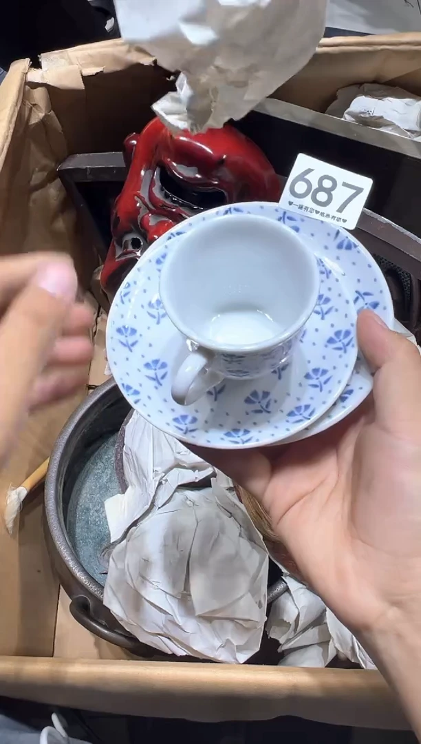 瓷片687..............