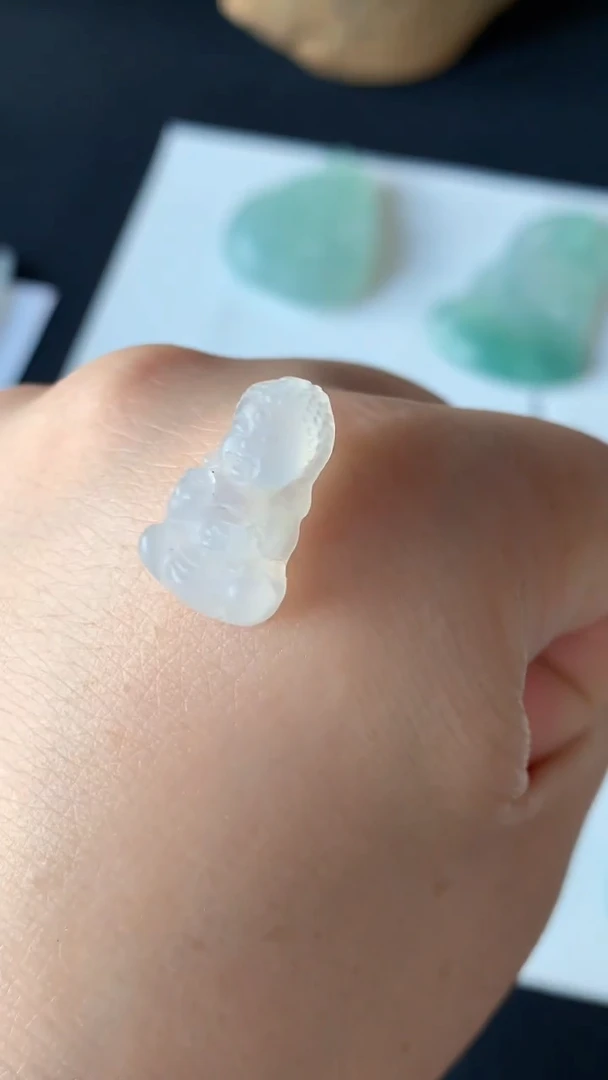 未镶嵌定制翡翠0986739087