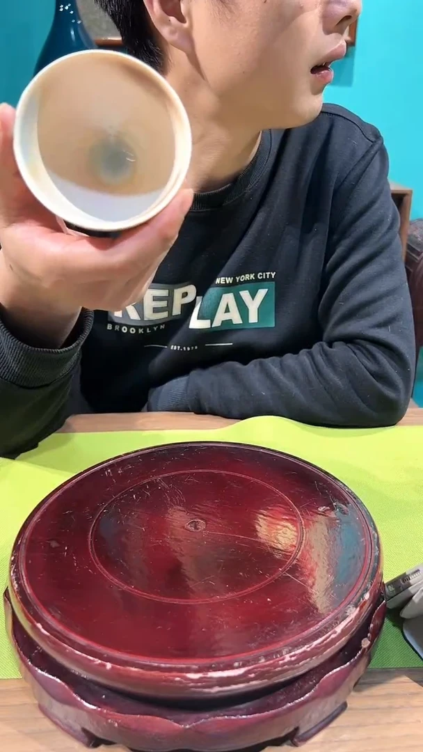 【闪购商品】杯.............窑变杯