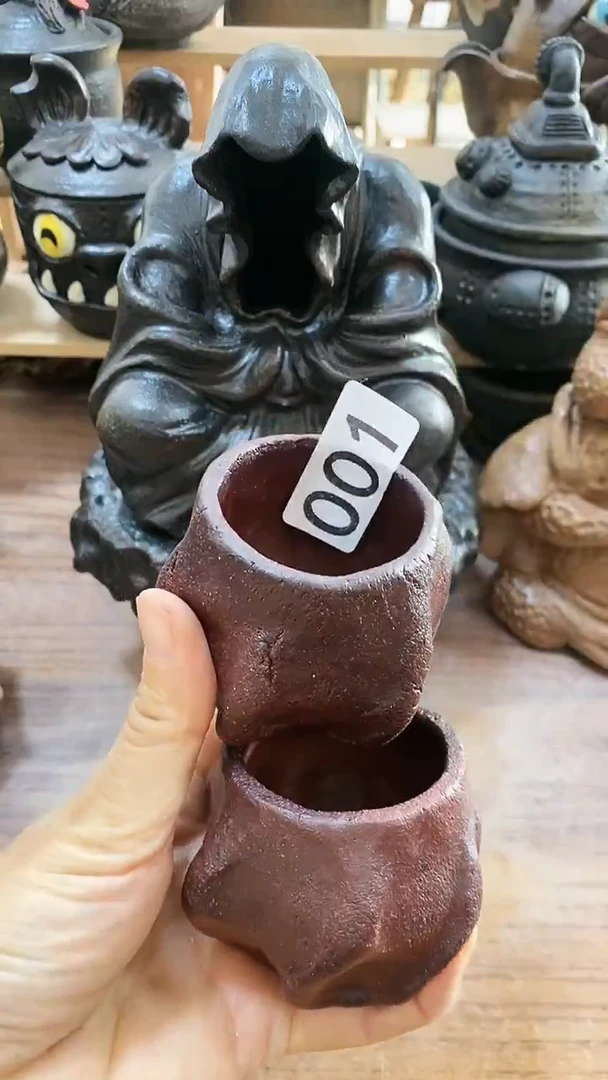 桃**酱 爱砂陶艺手工制作