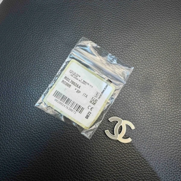 95新 Chanel/香奈儿 零件单个/ 乱乱子中古/118183不支持鉴定