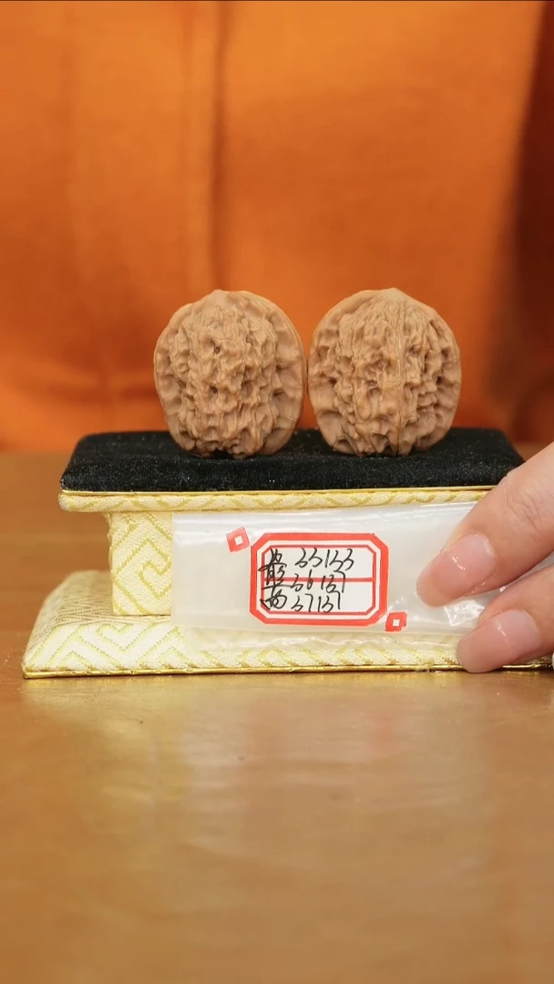 把件文玩核桃非嫁接马老四