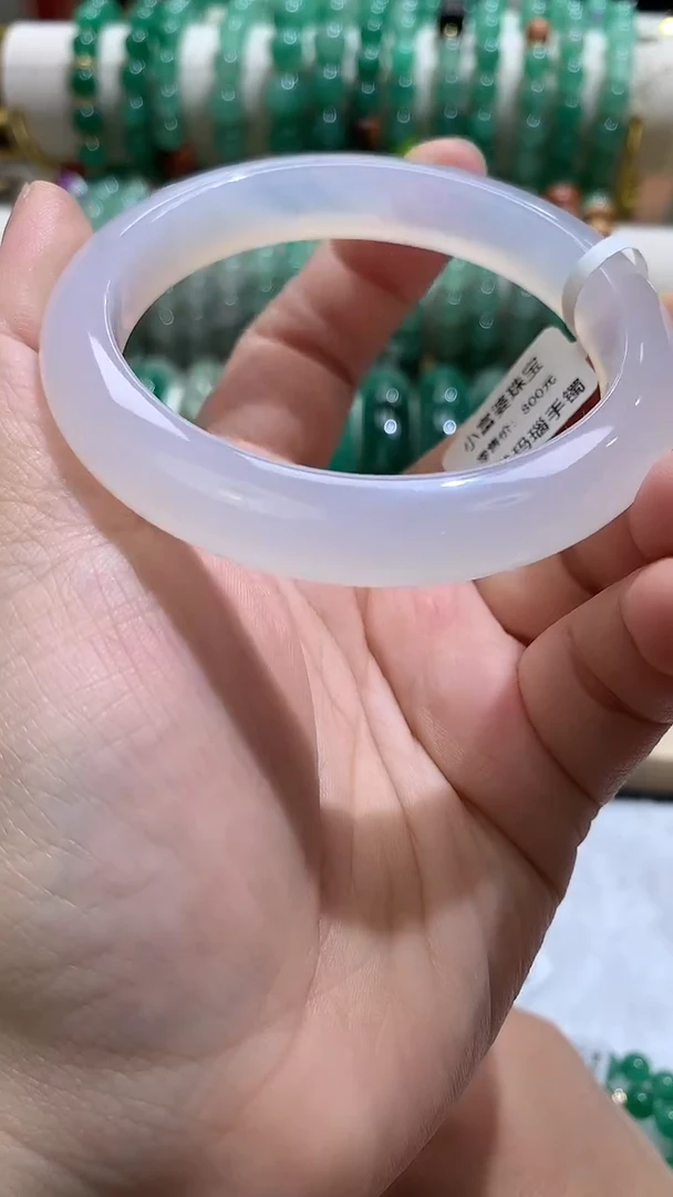 手镯玛瑙/玉髓未镶嵌013