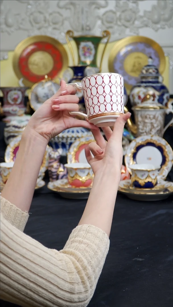 骨瓷婷婷中古器物如图所示120