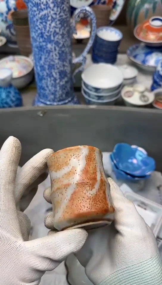 【闪购商品】碟中古回流瓷器大全