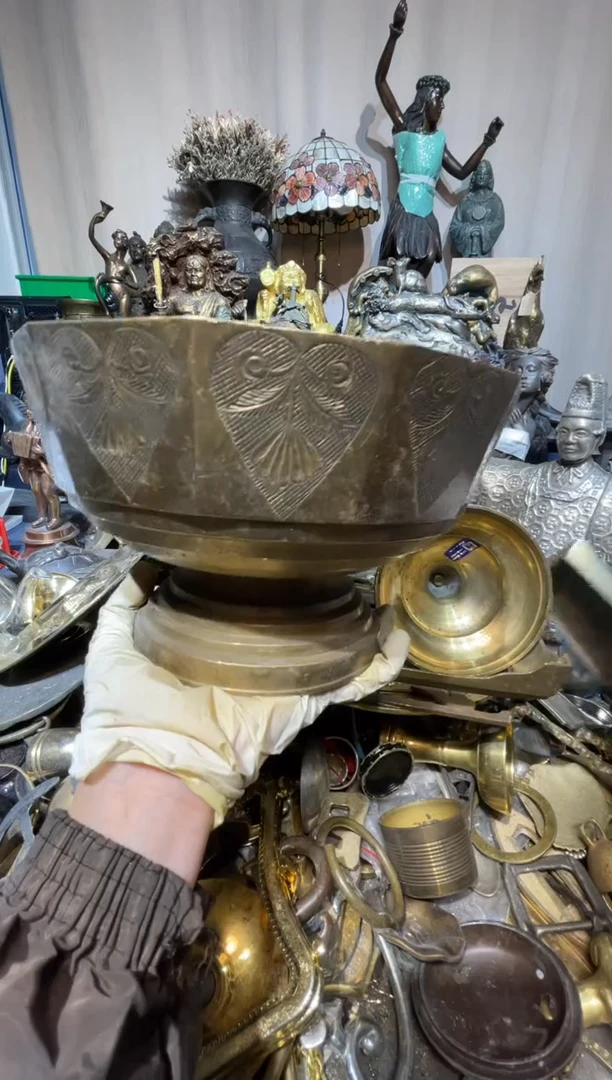 玻璃手工艺品大阪回流商品以图片为准