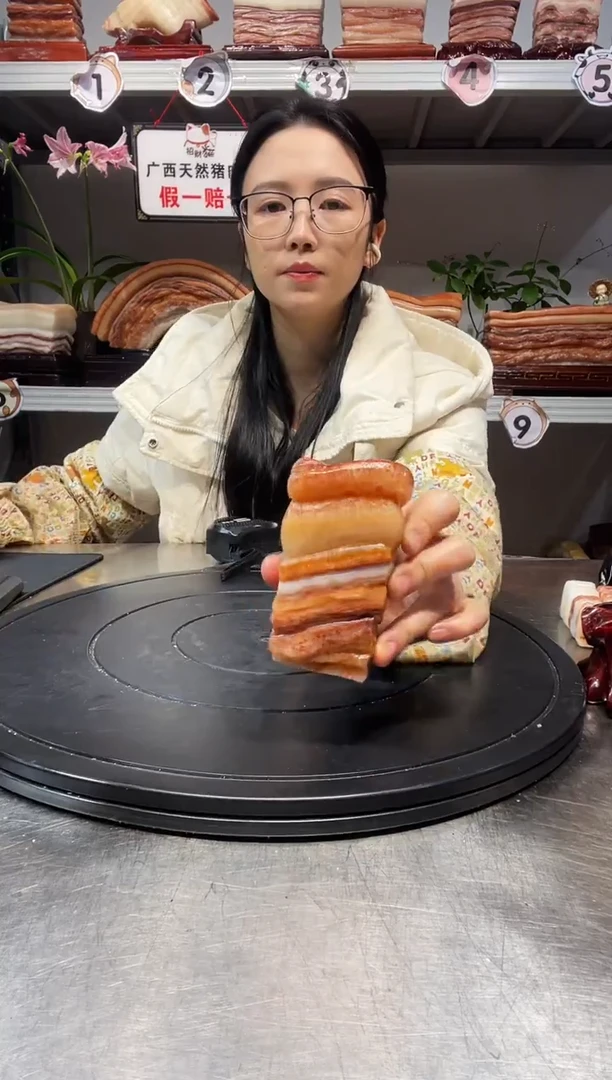 石材天然石材柳州猪肉石6-9-4