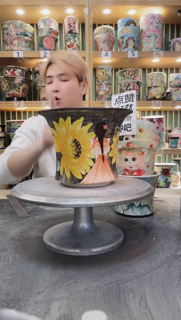 紫砂默认微瑕一物一拍1227-070瑕疵