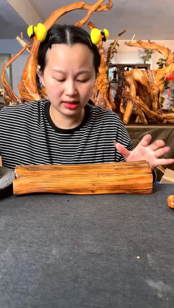 【闪购商品】柏木（崖柏）崖柏小件