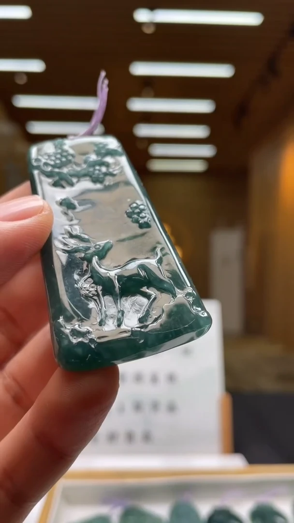 【闪购商品】定制翡翠未镶嵌********588