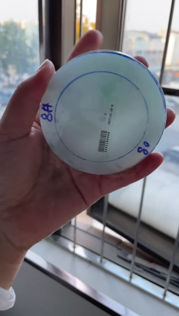 【闪购商品】定制翡翠手镯未镶嵌正圈AWH/1DZS
