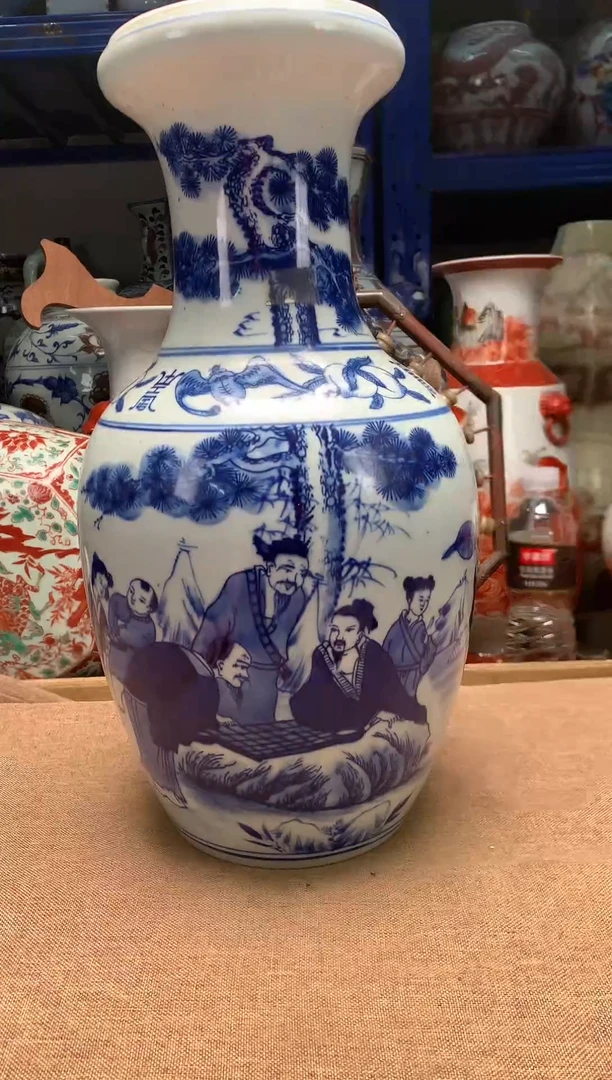 摆件旧藏瓷器旧藏瓷器