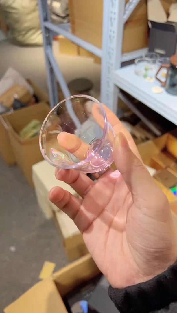 禾器-韵杯-浅紫色1只