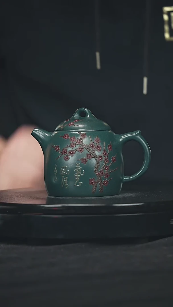 【闪购商品】宜兴原矿高端紫砂