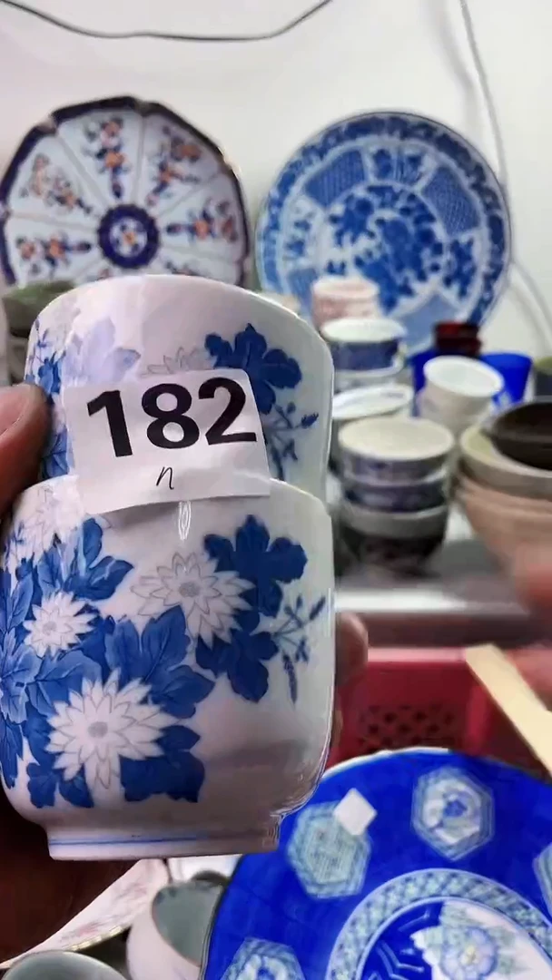 【闪购商品】瓷片7777777777 n182
