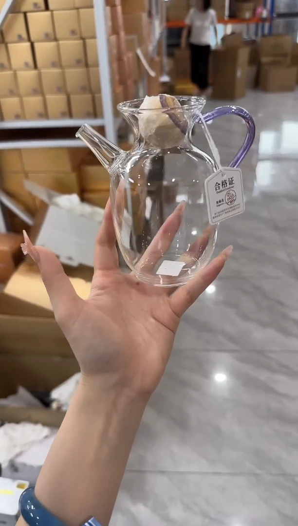 @@福容仿宋执壶浅紫色