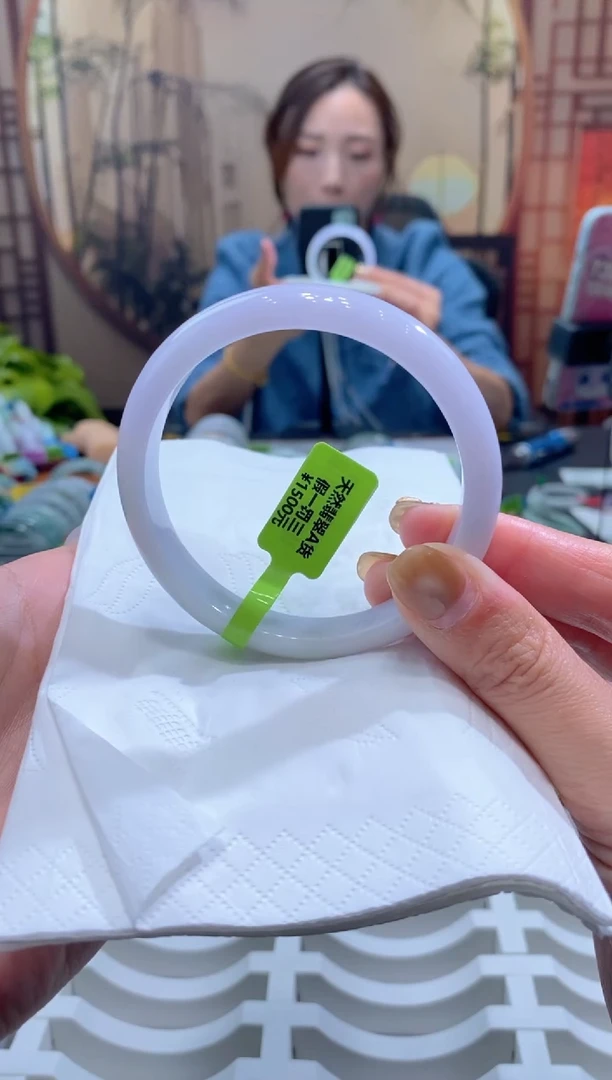 未镶嵌手镯翡翠000077412