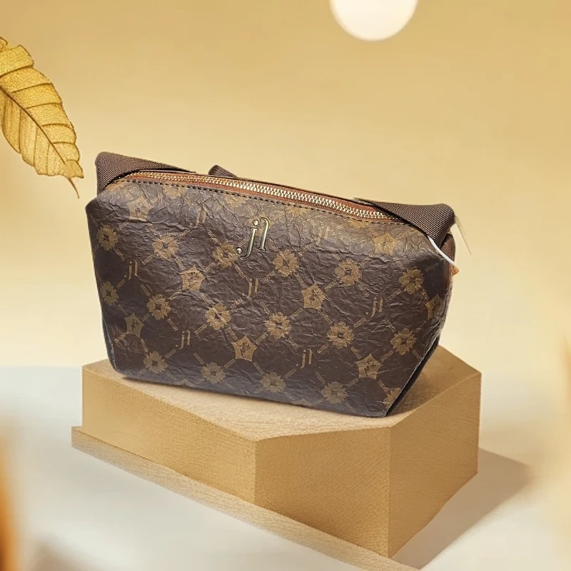 时尚休闲百搭女士黑色牛皮单肩肩包009