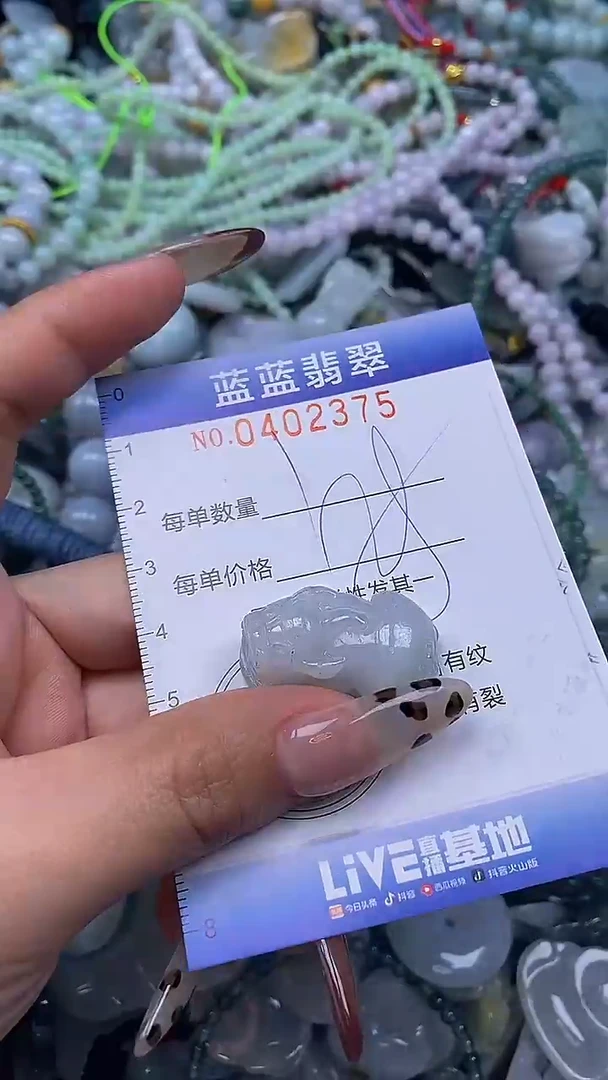 颈饰未镶嵌翡翠闪购0402375