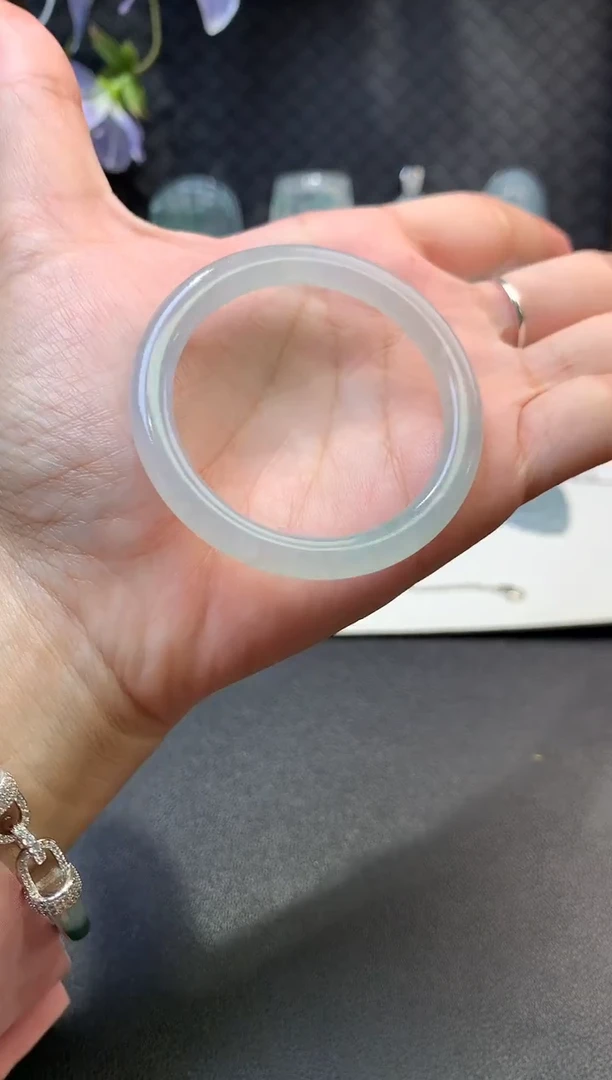 未镶嵌定制翡翠毛货