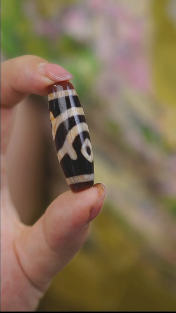 玛瑙/玉髓散珠多样性发一