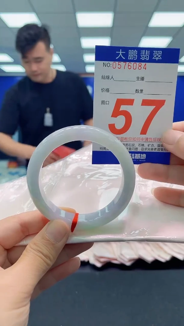 未镶嵌手镯翡翠AAAAAAAAA