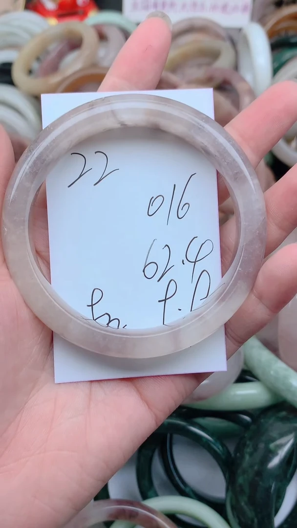 石英质玉手镯未镶嵌016