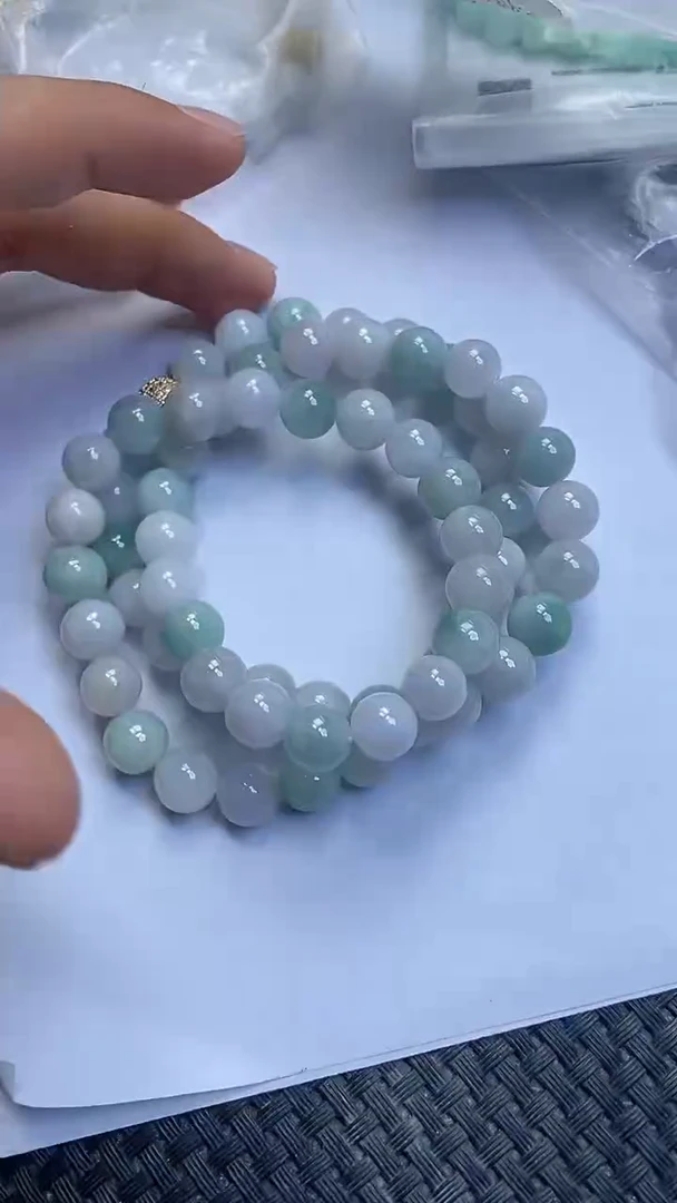 定制翡翠未镶嵌天然缅甸A货翡翠，多样性发货，拍一发一