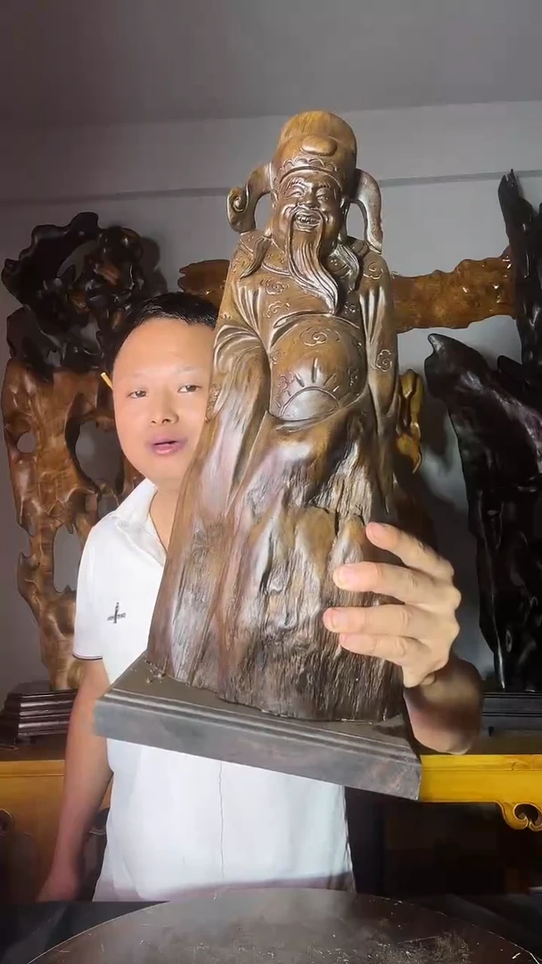 金丝楠熊***头以直播间介绍为准