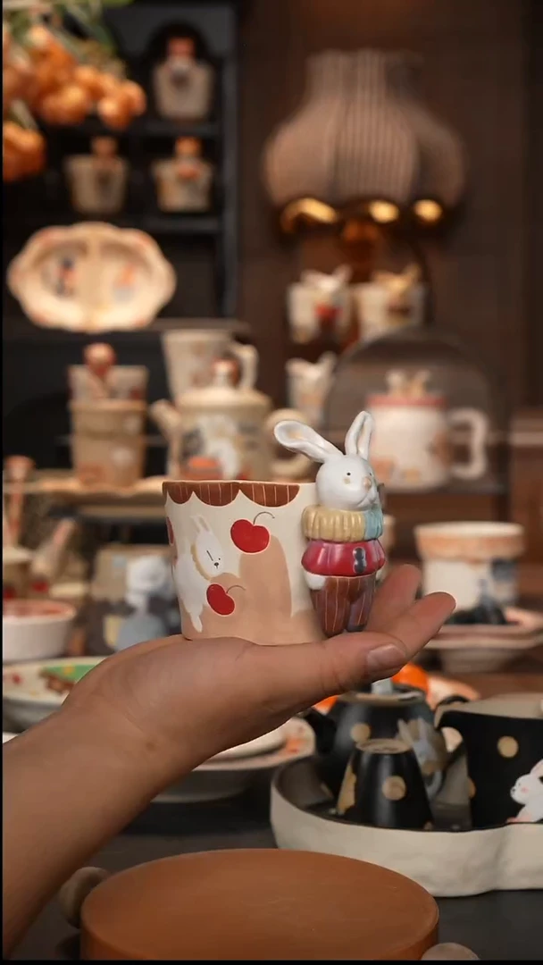 其他川谷原创手作陶瓷  10.28  不退差价