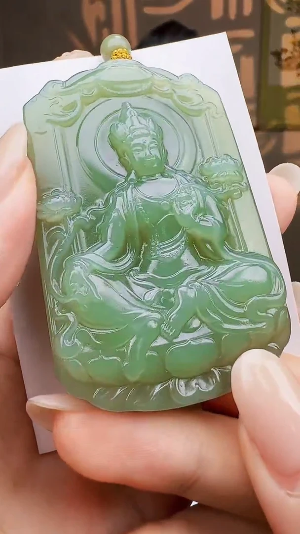定制和田玉天然和田玉（拍一发一）