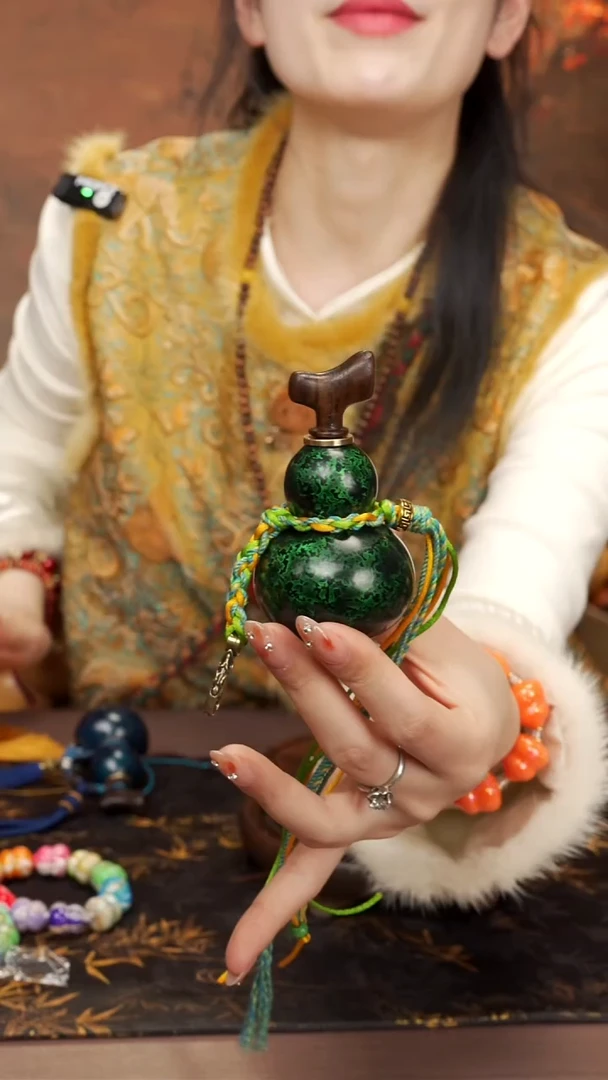 90--精品大漆酒葫芦-----178