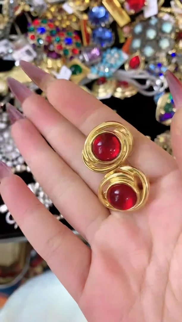 【闪购商品】瓷片楚楚中古珠宝甄选不退换