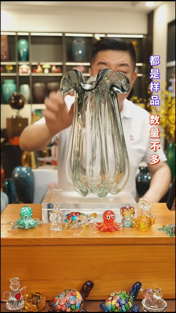 外贸花瓶尾货335
