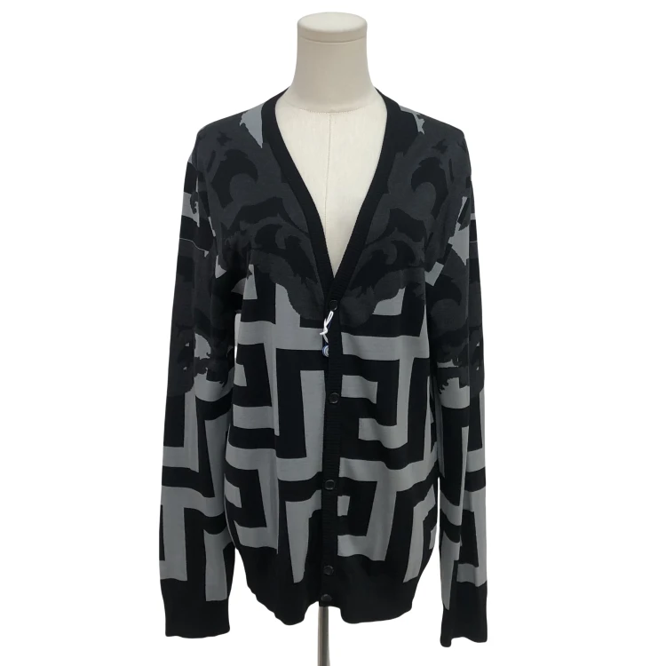 范思哲/外套/95新/羊毛/[251209MS09]