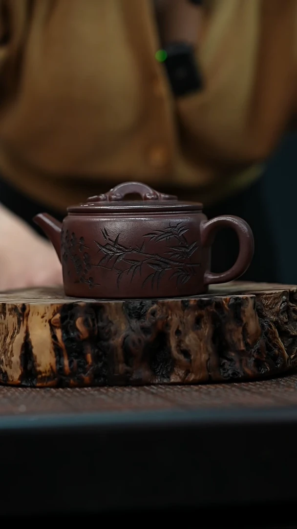 宜兴岁颐传砂原矿全手4