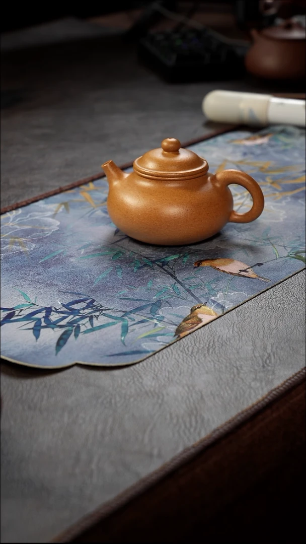 茶壶紫砂38--精品茶具170cc