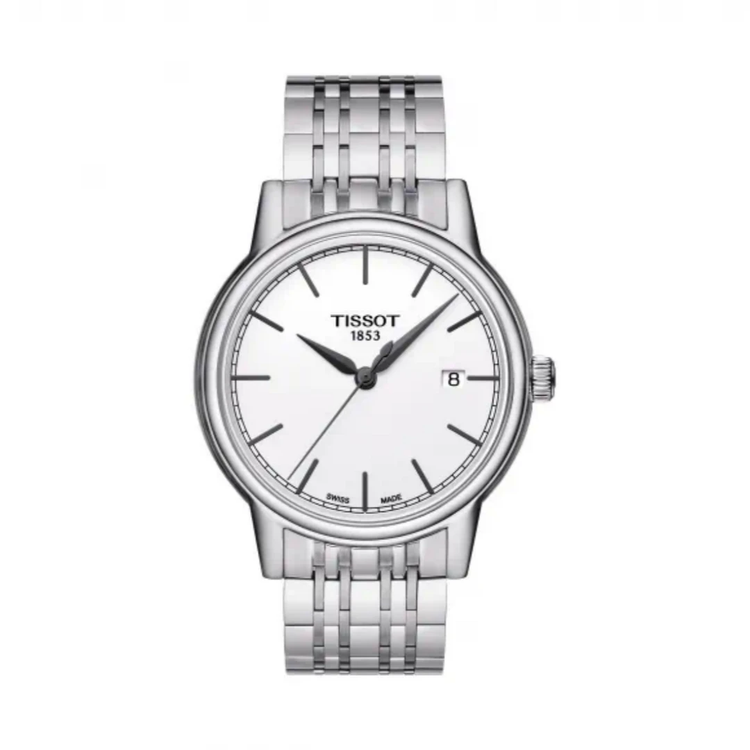 99新 Tissot/天梭 竞品专属/天梭卡森/石英/40mm/2500