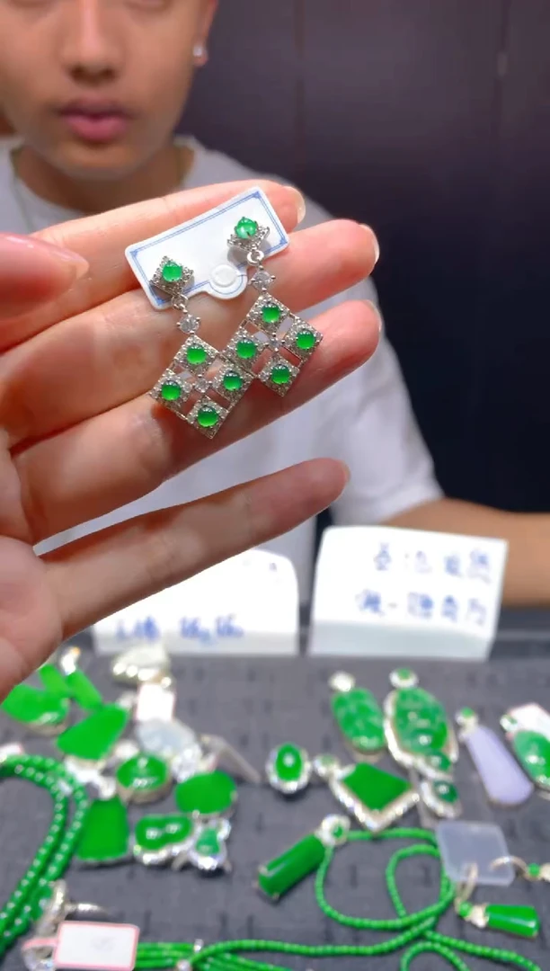 未镶嵌定制翡翠267多样性发货（发其一）