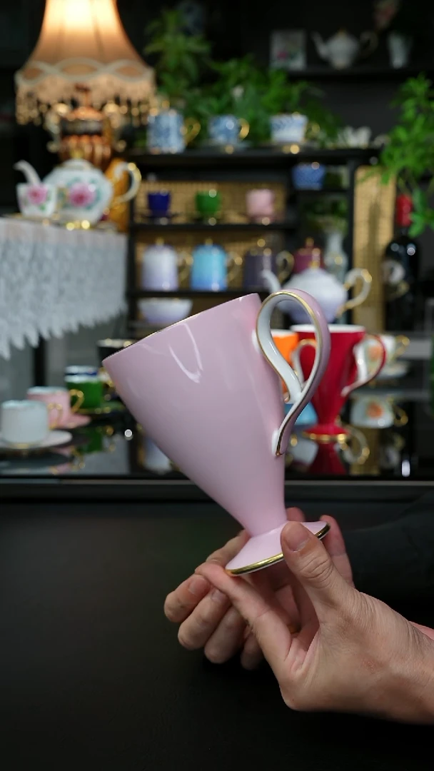 2等品粉色马克杯，，，，