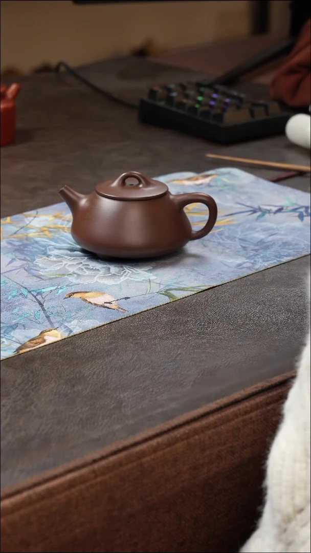 茶壶紫砂36--精品茶具170cc