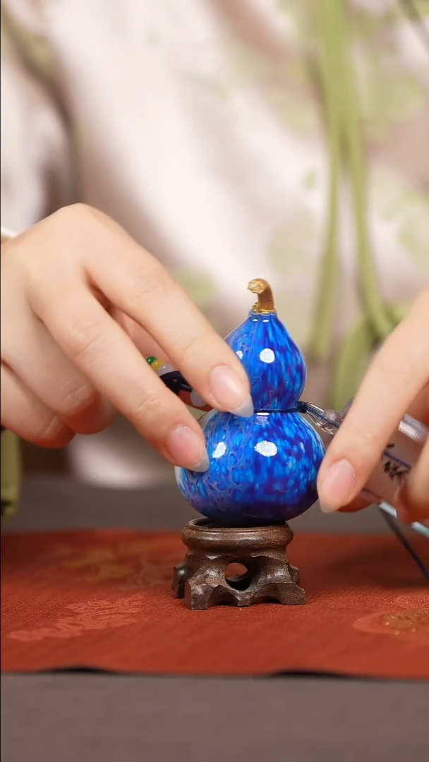 【闪购商品】814号葫芦摆件挂件脖挂