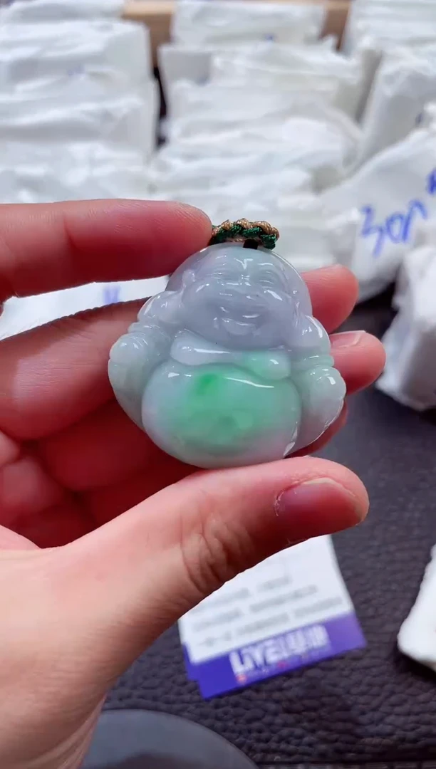 颈饰未镶嵌翡翠00000552