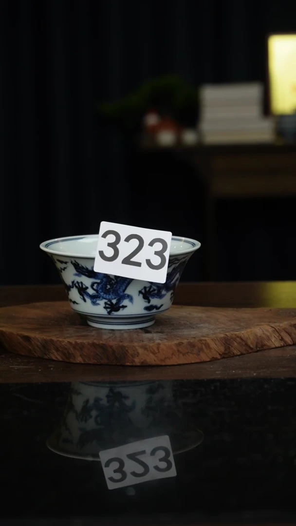 【闪购商品】杯微瑕福利景德镇手工手绘陶瓷