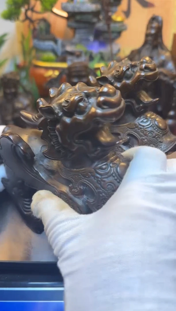 潼潼古铜只卖真铜