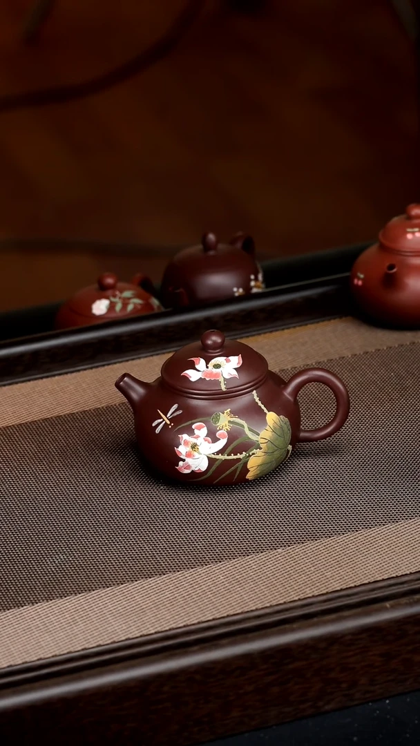 茶壶紫砂宜兴紫砂壶