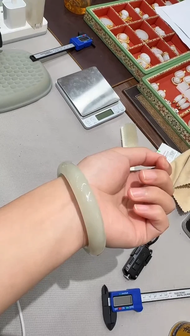 颈饰未镶嵌和田玉80-619-11.15多样性拍一发一