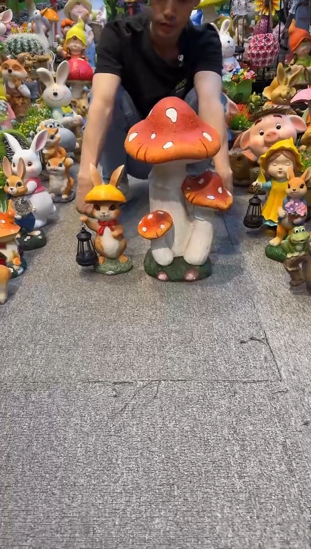 花园庭院摆件&002&