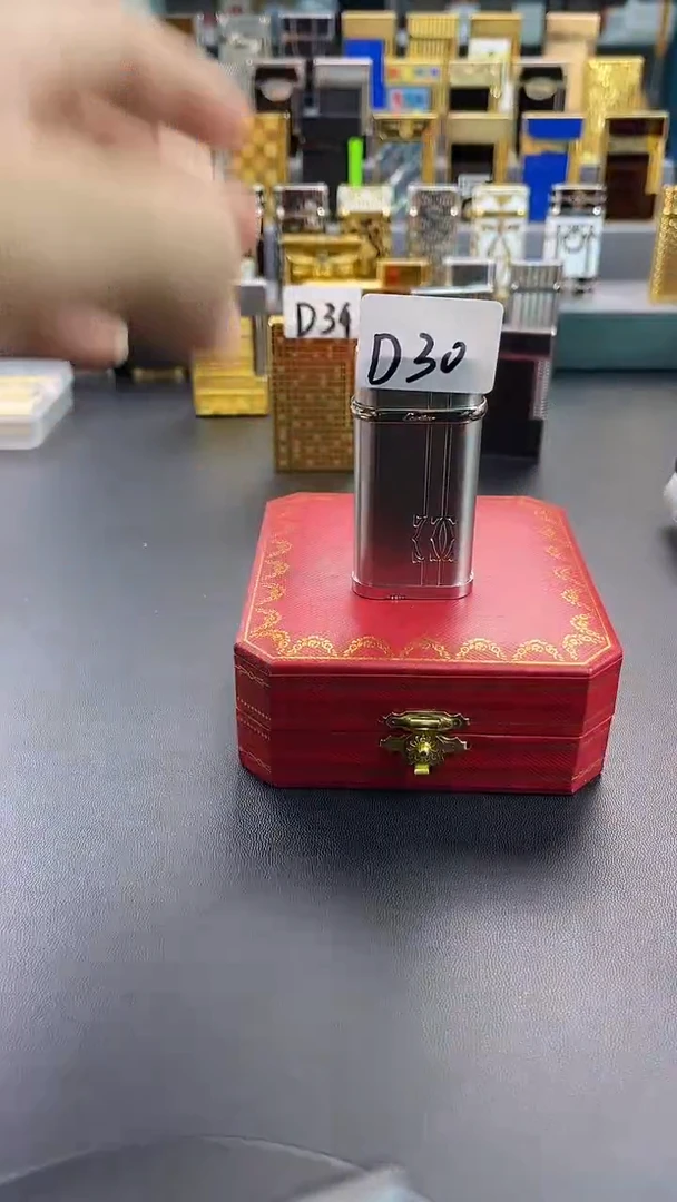 【凯玄门轻奢】男士纯铜机D30