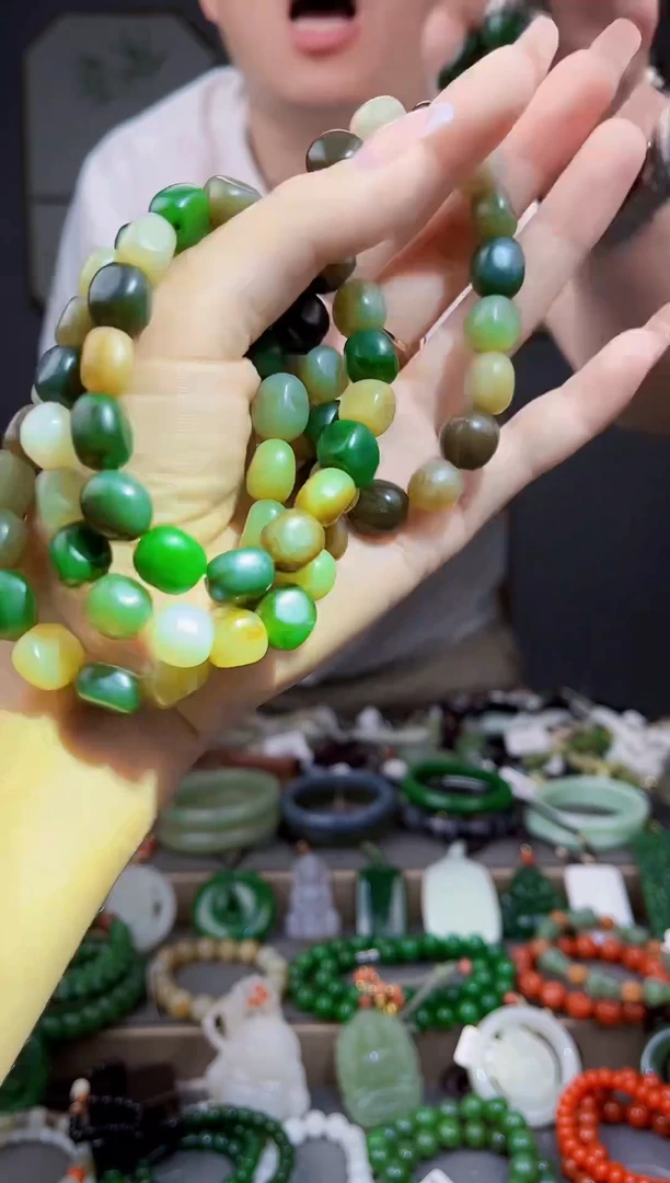 颈饰未镶嵌和田玉多样性发货拍一单发一个